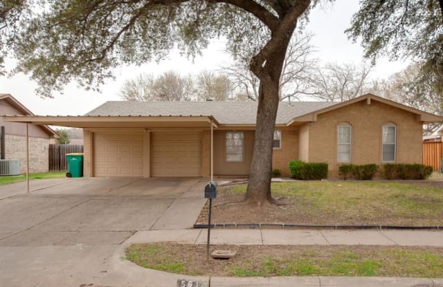 561 Ferguson Drive - 561 Ferguson Drive, Lewisville, TX 75057