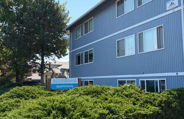 (907) Bluewood Apartments - 1 Bedroom / 1 Bath - Recently Updated! - 950 Northwest Sycamore Avenue, Corvallis, OR 97330
