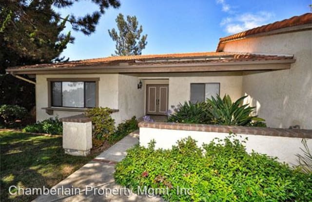 2838 Cazadero Dr - 2838 Cazadero Drive, Carlsbad, CA 92009