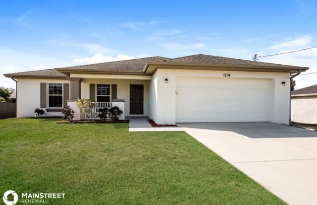 1904 Southwest 3rd Street - 1904 Southwest 3rd Street, Cape Coral, FL 33991
