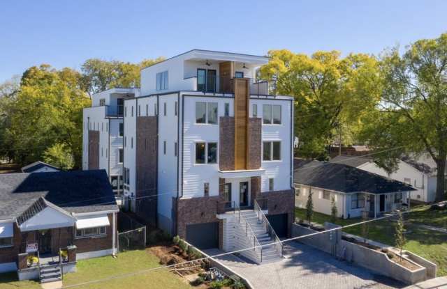 207 Neill - 207 Neill Avenue, Nashville, TN 37206