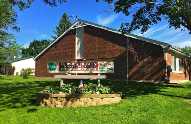 Fairview Heights - 719 Fair Street, Mineral Point, WI 53565