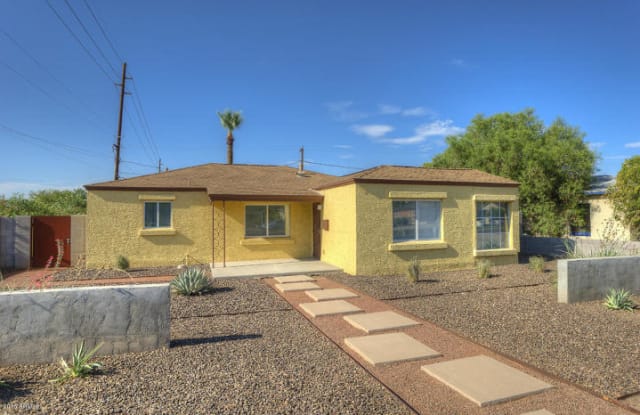 502 E Osborn Rd - 502 East Osborn Road, Phoenix, AZ 85012