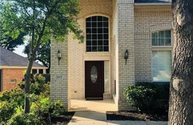 2107 Knob Hill Drive - 2107 Knob Hill Drive, Corinth, TX 76210