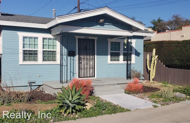 2520 Polk Avenue - 2520 Polk Avenue, San Diego, CA 92104