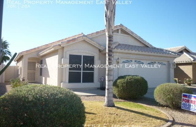7157 E Jacob Ave - 7157 East Jacob Avenue, Mesa, AZ 85209