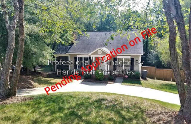 1123 Blueberry Lane - 1123 Blueberry Lane, Charlotte, NC 28226