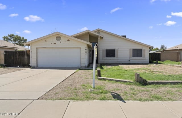 7627 W DESERT COVE Avenue - 7627 West Desert Cove Avenue, Peoria, AZ 85345