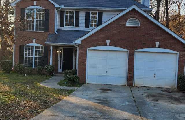 10675 Starling - 10675 Starling Trail, Clayton County, GA 30228