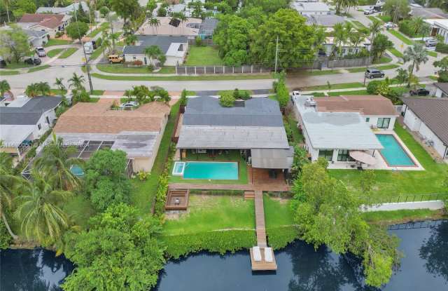 19420 NE 23rd Ave - 19420 Northeast 23rd Avenue, Ojus, FL 33180
