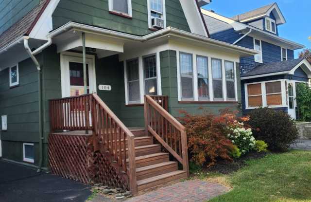 STUNNING 3 BEDROOM SINGLE FAMILY - 104 Spencer Road, Irondequoit, NY 14609