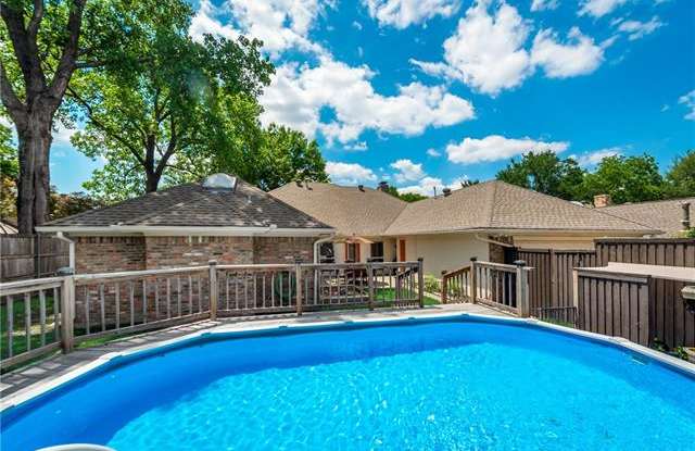 12210 Pleasant Valley Drive - 12210 Pleasant Valley Drive, Dallas, TX 75243