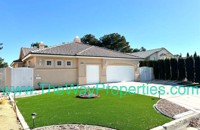 12651 Rain Shadow Road - 12651 Rain Shadow Road, Spring Valley Lake, CA 92395