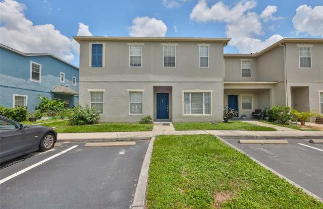 12950 KINGS CROSSING DRIVE - 12950 Kings Crossing Drive, Gibsonton, FL 33534