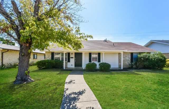 3418 High Plateau Drive - 3418 High Plateau Drive, Garland, TX 75044