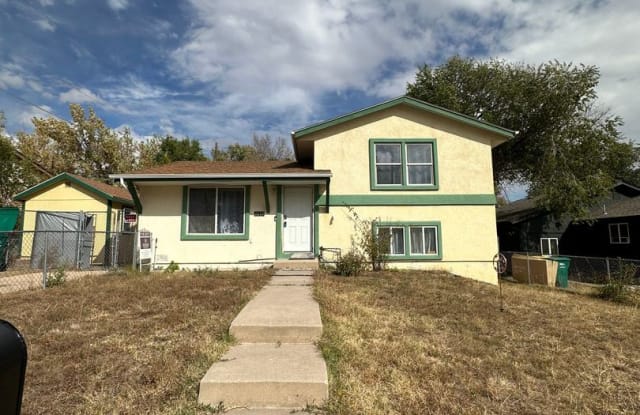 2209 Whitewood Drive - 2209 Whitewood Drive, Colorado Springs, CO 80910