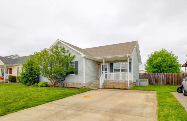 539 Fox Trot Dr - 539 Fox Trot Drive, Clarksville, TN 37042