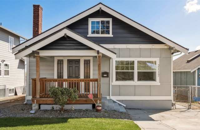 2117 South I Street - 2117 South I Street, Tacoma, WA 98405 2117 South I Street - 2117 South I Street, Tacoma, WA 98405