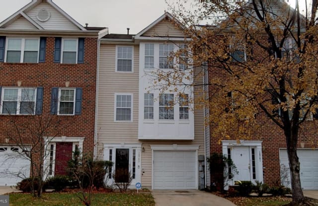 10703 VISTA GARDENS DRIVE - 10703 Vista Gardens Drive, Mitchellville, MD 20720