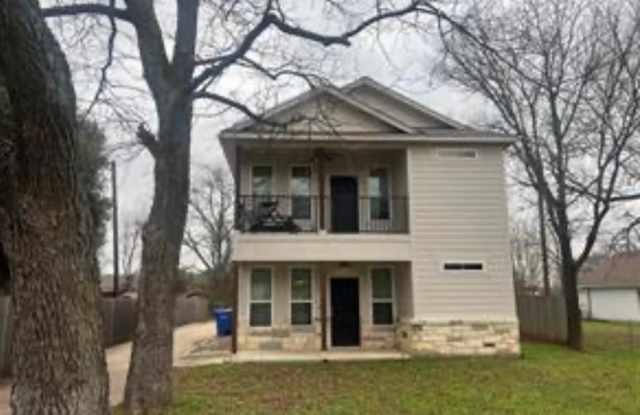 3309 S 3RD Street - 3309 South 3rd Street, Waco, TX 76706