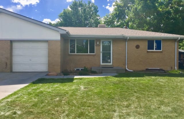 4699 Garrison Street - 4699 Garrison Street, Wheat Ridge, CO 80033