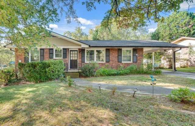 3201 Valaire Drive - 3201 Valaire Drive, DeKalb County, GA 30033