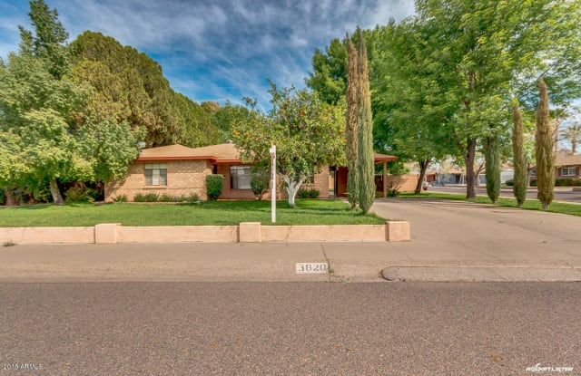 3820 E PICCADILLY Road - 3820 East Piccadilly Road, Phoenix, AZ 85018