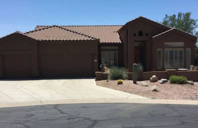 7751 E SAYAN Street - 7751 East Sayan Street, Mesa, AZ 85207