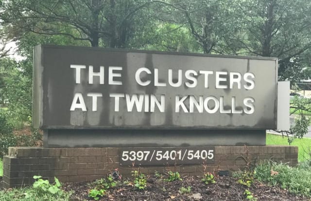 5405 TWIN KNOLLS RD #3 - 5405 Twin Knolls Road, Columbia, MD 21045