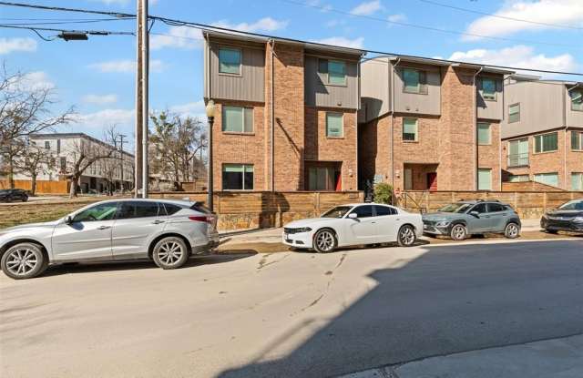 1320 May Street - 1320 May Street, Fort Worth, TX 76104