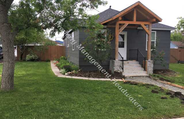 3 bedroom East Helena Home for Rent - 505 East Main Street, East Helena, MT 59635