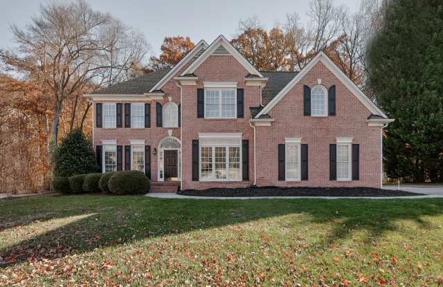 9519 St Barts Ln - 9519 Saint Barts Lane, Huntersville, NC 28078