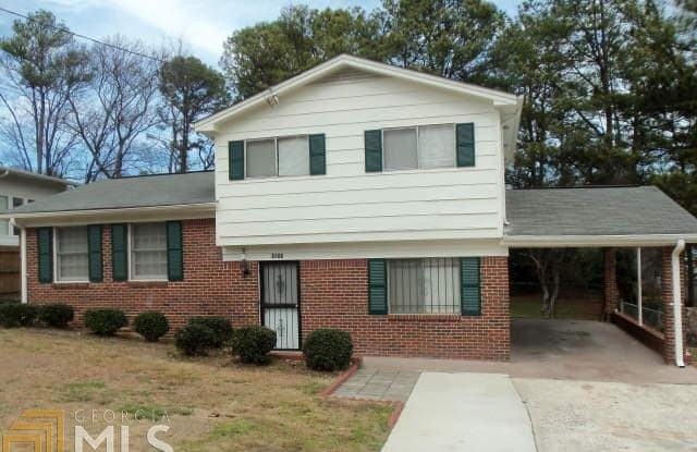 3935 Rutgers Dr - 3935 Rutgers Drive Southwest, Atlanta, GA 30331