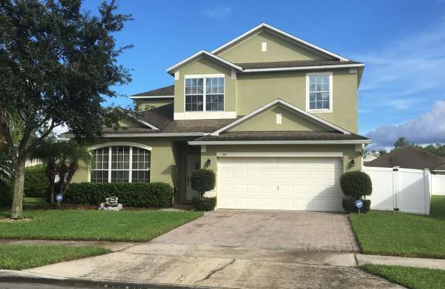 261 Doe Run Dr - 261 Doe Run Drive, Winter Garden, FL 34787