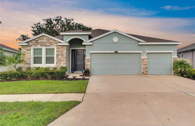 10702 LAXER CAY LOOP - 10702 Laxer Cay Loop, Pasco County, FL 33545