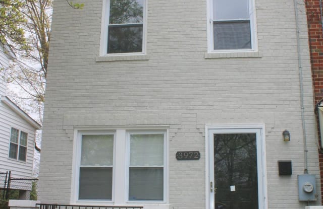 3972 2ND STREET SW - 3972 2nd Street Southwest, Washington, DC 20032