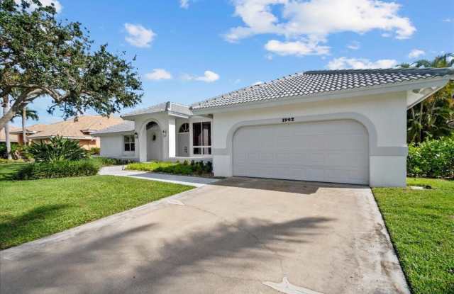 1992 S Club Drive - 1992 South Club Drive, Wellington, FL 33414