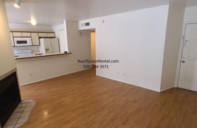 The Villages at Midvale Park - 2 Bedroom and 2 bathroom Condo - 1672 West Park Wood Lane, Tucson, AZ 85746