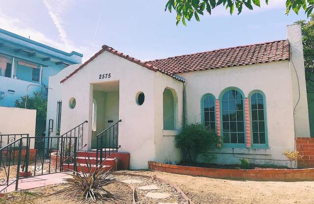 2575 C St. - 2575 C Street, San Diego, CA 92102