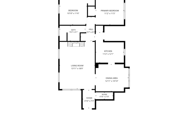 127 University Boulevard - Lower Gallery 4