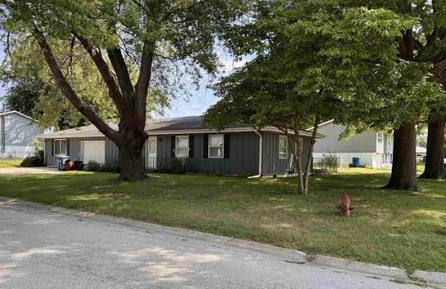 Check out this 4-Bedroom Ranch Style Home! - 806 18th Street, Rapids City, IL 61275