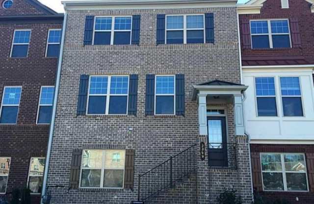 3369 N Twin Alley - 3369 North Twin Alley, Milton, GA 30004