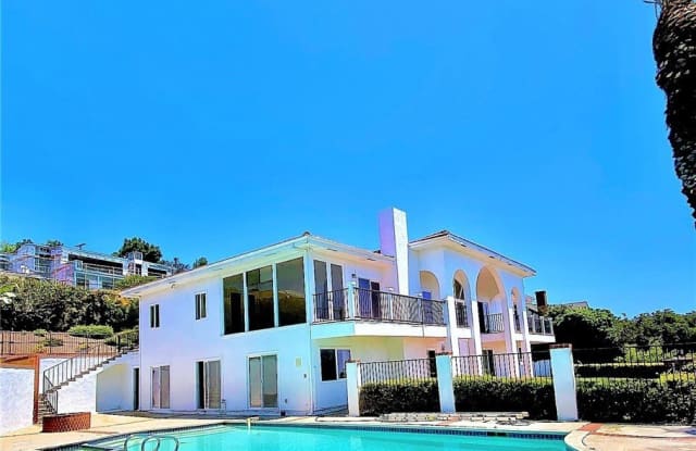 30629 Palos Verdes Drive E - 30629 Palos Verdes Drive East, Rancho Palos Verdes, CA 90275