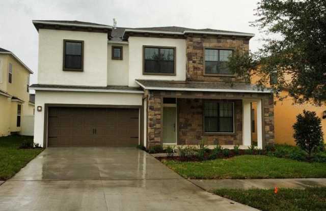 2512 CROSS MORE STREET - 2512 Cross More Street, Valrico, FL 33594