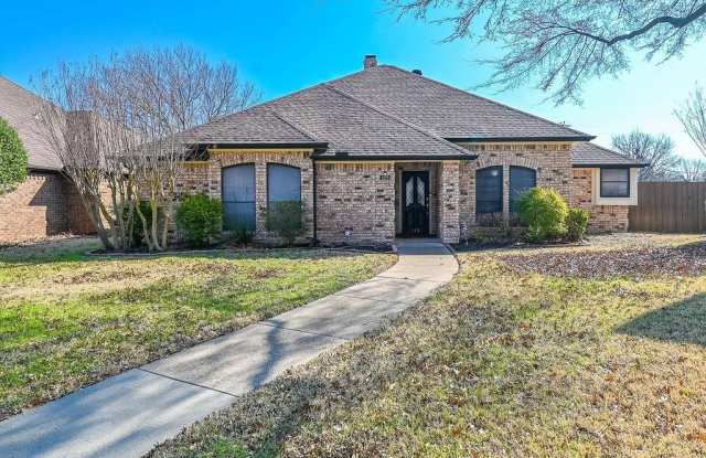 128 Highland Meadow Circle - 128 Highland Meadow Circle, Coppell, TX 75019