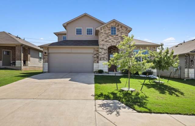 4 Bedroom Single Family in Georgetown - 125 Ashford Way, Georgetown, TX 78626