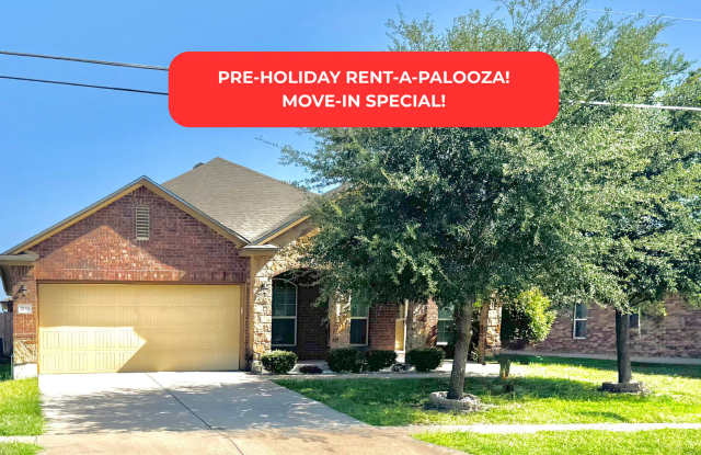 Pre-Holiday Move-In Special!!! Wonderful 3 Bedroom, 2 Bath Home is Highly Desirable Splawn Ranch Subdivision photos photos