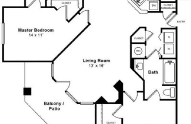 7408 Marchand Ln - 7408 Marchand Lane, Charlotte, NC 28262