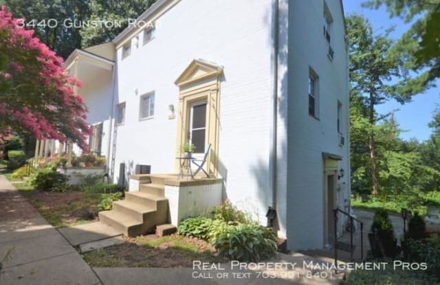 3440 Gunston Road - 3440 Gunston Road, Alexandria, VA 22302