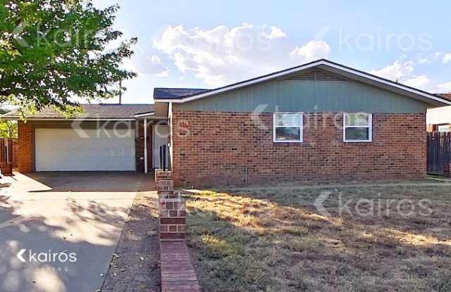 4418 Mesa Circle - 4418 Mesa Circle, Amarillo, TX 79109